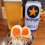 奈つやの中華そば - 