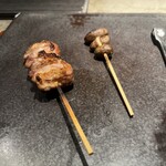 焼き鳥 うま中 - 