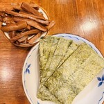 奈つやの中華そば - 