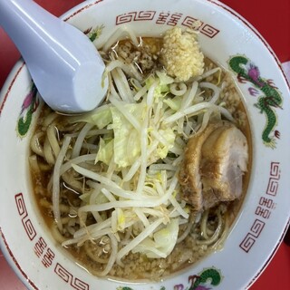 赤ひげラーメン_0