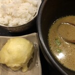 カレーうどん 富貴堂 - 