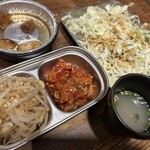 焼肉酒場ともさんかく - 