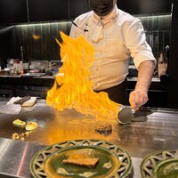 鉄板焼 雅 銀座 - 