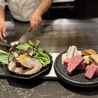 鉄板焼 雅 銀座 - 