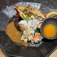 鉄板焼 雅 銀座 - 