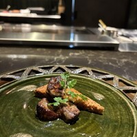 鉄板焼 雅 銀座 - 