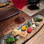 囲炉裏工房 茶蔵  - 