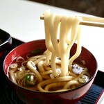 黄金そば - わんこうどん