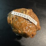 カンノンコーヒー - シナモンパンプキンマフィン