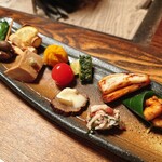 囲炉裏工房 茶蔵  - 