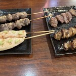 ハッケン酒場 - お気に入りはささみわさび