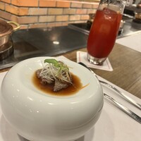 特選近江牛レストラン ティファニー - 