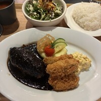 上野洋食遠山 - 