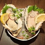 魚と日本酒 どまん中 はなれ - 