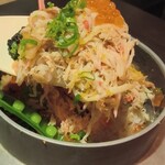 魚と日本酒 どまん中 はなれ - 