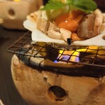 魚と日本酒 どまん中 はなれ - 