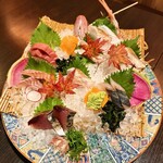 魚と日本酒 どまん中 はなれ 秋葉原店 - 