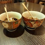 魚と日本酒 どまん中 はなれ - 