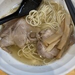 至高の出汁と麺 たかや - 料理写真: