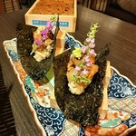 魚と日本酒 どまん中 はなれ - 