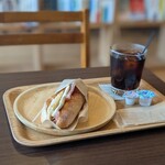 GINZA BOOK CAFE by HAPPY SCIENCE - 