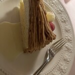 ドゥオーモカフェ - 料理写真: