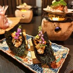 魚と日本酒 どまん中 はなれ 秋葉原店 - 