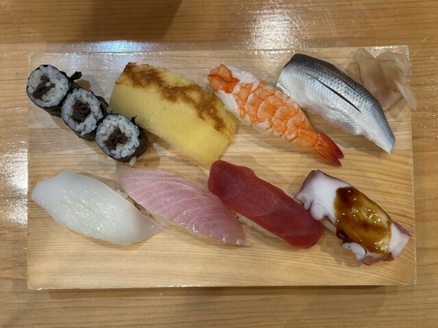 Kintaro Sushi Asakusa Chuo Ten