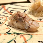 すし つむぎ - 【 のどぐろ 】能登