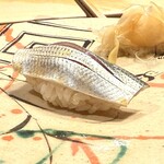 すし つむぎ - 【 こはだ 】