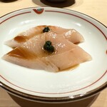 すし つむぎ - 【 さわら 】