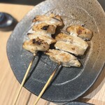 個室居酒屋 焼き鳥と炉端焼き うち田 - 