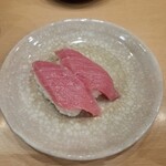 雛鮨 - 本まぐろとろ