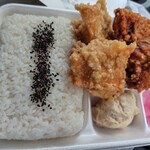 勝助商店×ゴーゴーカレー - 料理写真: