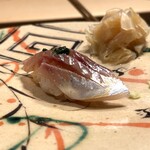 すし つむぎ - 【 こあじ 】舞鶴