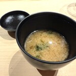 すし つむぎ - ご馳走様でした