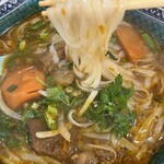 PHO-ME HALAL RESTAURANT - Phở bò kho ¥1,650