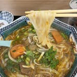 PHO-ME HALAL RESTAURANT - Phở bò kho ¥1,650