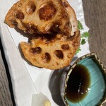 茨城名物之美食屋 Mondokoro 水戶市役所前店 - 納豆の唐揚げ