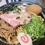 油そば専門店 GACHI - 