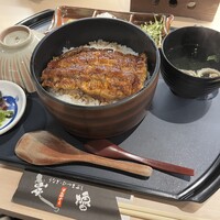 うなぎ･ひつまぶし炭櫓 京都四条河原町店 - 