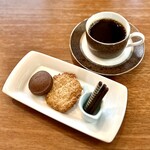 ローストハウス 豆香　 - 料理写真: