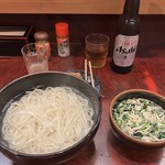 釜揚げうどん 織田薪 - 