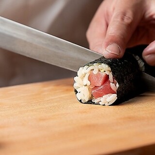 寿司と天ぷらとわたくし_2