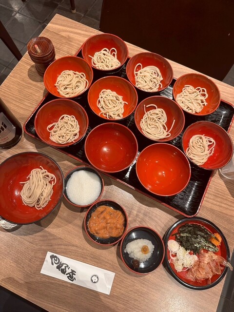 やぶ屋 フェザン店（やぶや） - 盛岡（そば）の写真