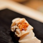 鮨 とかみ - 朝鮮蛤（てうせんはまぐり）