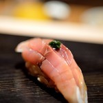 鮨 とかみ - 眞鯖（さば）