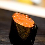 鮨 とかみ - 鮭腹子（さけはらこ）