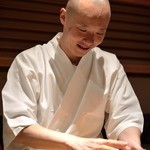 鮪（しび）漬（つ）くる佐藤親方（さたうおやかた）【撮影許可濟】