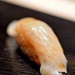 鮨 とかみ - 鮃（ひらめ）